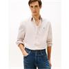 Tommy Hilfiger Solid Heritage Oxford Shirt Safari