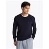 Tommy Hilfiger Essential Structure Crew Navy