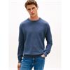 Tommy Hilfiger Essential Structure Crew Aegean