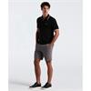 Penguin Tipped Pique Polo Shirt Black