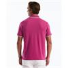 Penguin Tipped Pique Polo Shirt Magenta