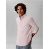 Calvin Klein Jeans Solid Oxford Classic Shirt Dusted Fox