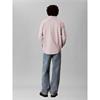 Calvin Klein Jeans Solid Oxford Classic Shirt Dusted Fox