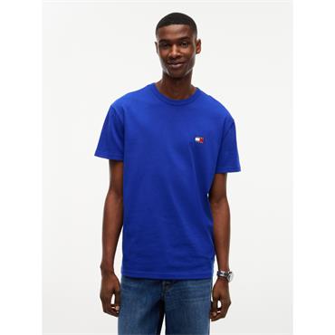 Tommy Jeans Badge T-Shirt Marine