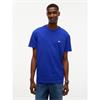 Tommy Jeans Badge T-Shirt Marine