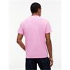 Tommy Jeans Badge T-Shirt Pink