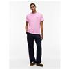 Tommy Jeans Badge T-Shirt Pink