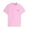 Tommy Jeans Badge T-Shirt Pink