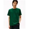 Tommy Hilfiger Essentail Seasonal T-Shirt Grass