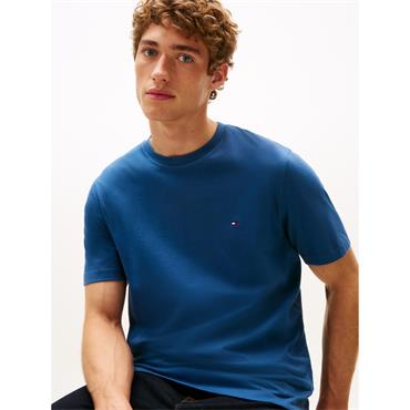 Tommy Hilfiger Essentail Seasonal T-Shirt Aegean