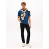 Tommy Hilfiger Essentail Seasonal T-Shirt Aegean