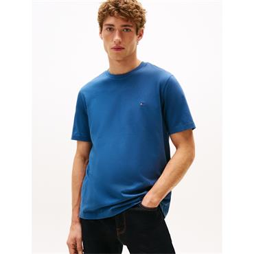 Tommy Hilfiger Essentail Seasonal T-Shirt Aegean