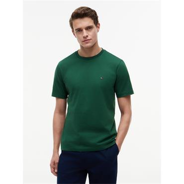 Tommy Hilfiger Essentail Seasonal T-Shirt Green