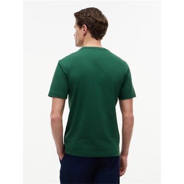 Tommy Hilfiger Essentail Seasonal T-Shirt Green