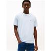 Tommy Hilfiger Essentail Seasonal T-Shirt Sky