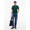 Tommy Hilfiger Essentail Seasonal T-Shirt Ornamental Green