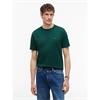 Tommy Hilfiger Essentail Seasonal T-Shirt Ornamental Green