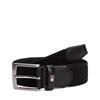 Tommy Hilfiger New Adan Belt 3.5CM Black