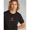 Calvin Klein Jeans Shadow Logo Tee Black