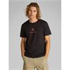Calvin Klein Jeans Shadow Logo Tee Black