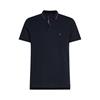 Tommy Hilfiger Placket Interest Polo Navy