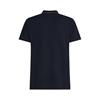 Tommy Hilfiger Placket Interest Polo Navy