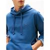 Tommy Hilfiger Essential Terry Hoody Aegean