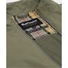 Barbour Korbel Waterproof Jacket Olive