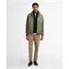 Barbour Korbel Waterproof Jacket Olive
