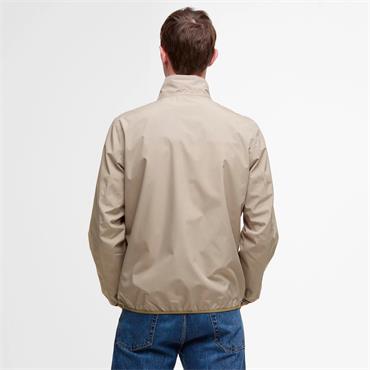 Barbour Korbel Waterproof Jacket Sand