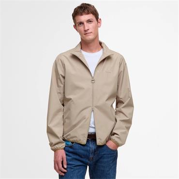 Barbour Korbel Waterproof Jacket Sand
