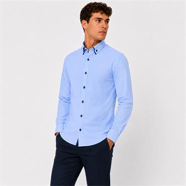 Advise AD896 Double Collar Blue