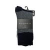 Bugatti 2 Pack Herringbone Socks Navy