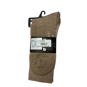 Bugatti 2 Pack Herringbone Socks Sand