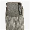 Bugatti 2 Pack Herringbone Socks Grey