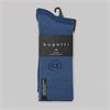 Bugatti 2-Pack Plain Socks Blue