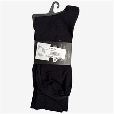 Bugatti 2 Pack dot Socks Navy