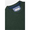 Benetti Dawson Crew Neck Jumper Green