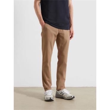 Farah Elm Slim Fit Twill Chino  Beige