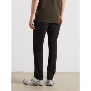 Farah Elm Slim Fit Twill Chino  Black