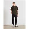 Farah Elm Slim Fit Twill Chino  Black