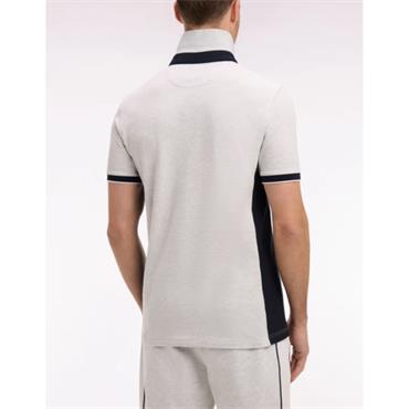 Eden Park Gasy Flair Polo Grey