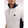 Eden Park Gasy Flair Polo Grey