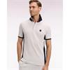 Eden Park Gasy Flair Polo Grey
