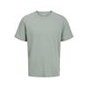 Jack & Jones Organic Melange T-Shirt Green