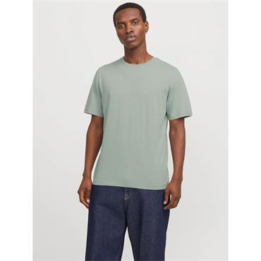 Jack & Jones Organic Melange T-Shirt Green