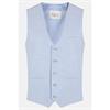 Benetti Albert Waistcoat Blue