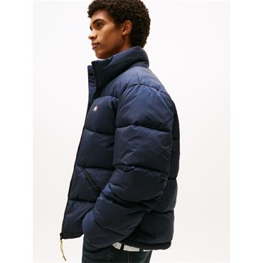 Tommy Jeans Vanil Puffer Jacket Navy