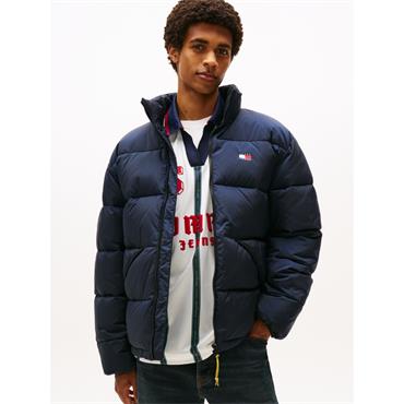 Tommy Jeans Vanil Puffer Jacket Navy