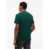 Tommy Jeans Reg Linear Logo Tee Green